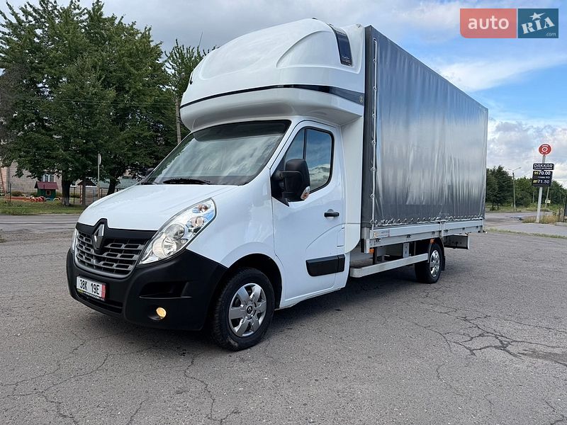 Renault Master 2019 Renault Master 2019