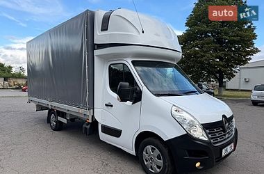 Тентований Renault Master 2019 в Дубні