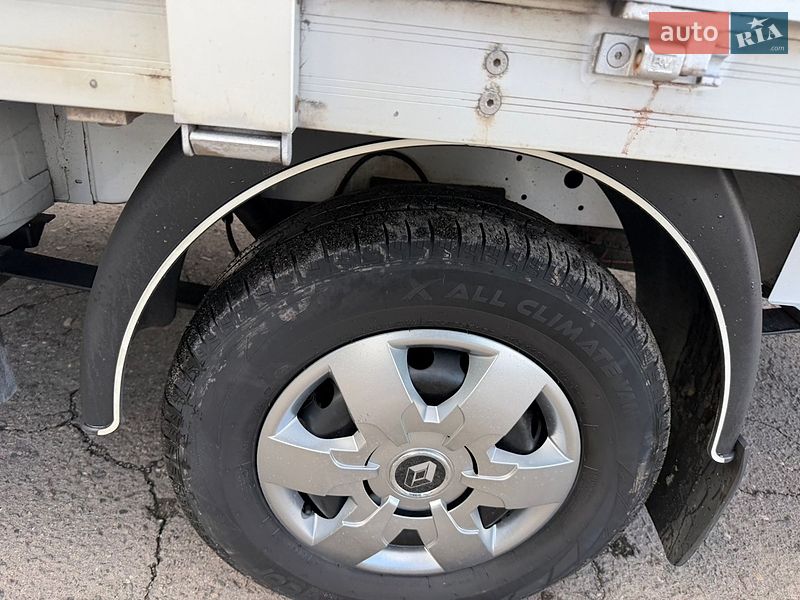 Тентований Renault Master 2019 в Дубні