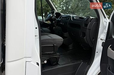 Тентований Renault Master 2019 в Дубні