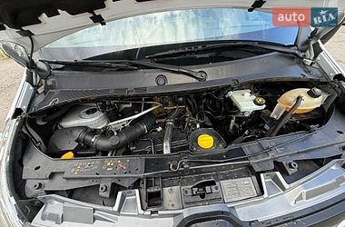 Тентований Renault Master 2019 в Дубні