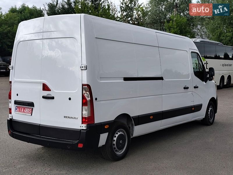 Грузовой фургон Renault Master 2021 в Ковеле