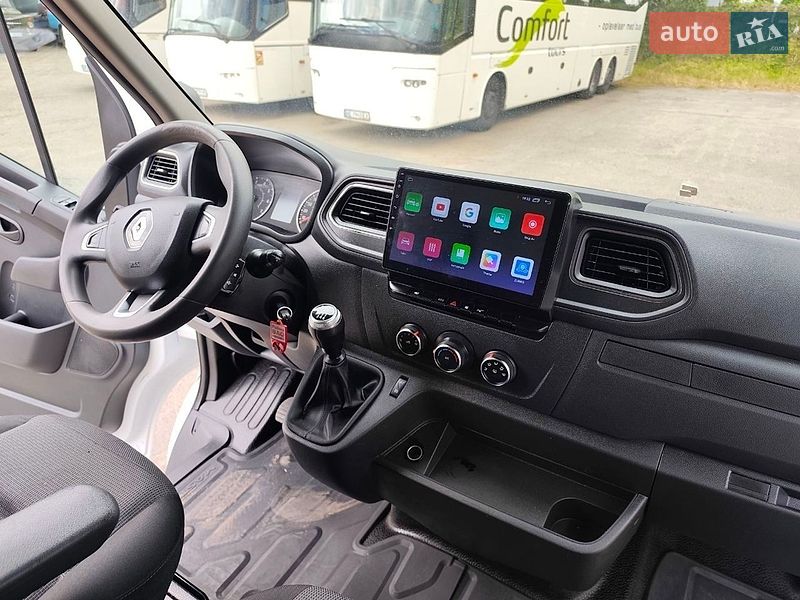 Грузовой фургон Renault Master 2021 в Ковеле