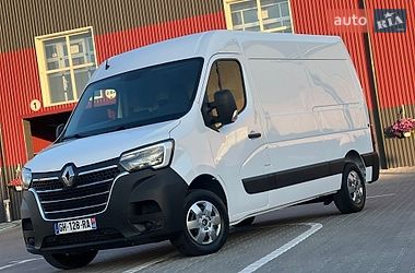 Вантажний фургон Renault Master 2022 в Дубні