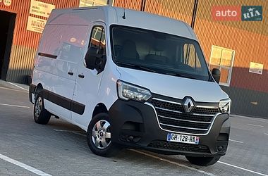 Вантажний фургон Renault Master 2022 в Дубні