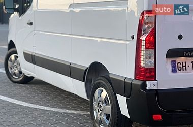 Вантажний фургон Renault Master 2022 в Дубні