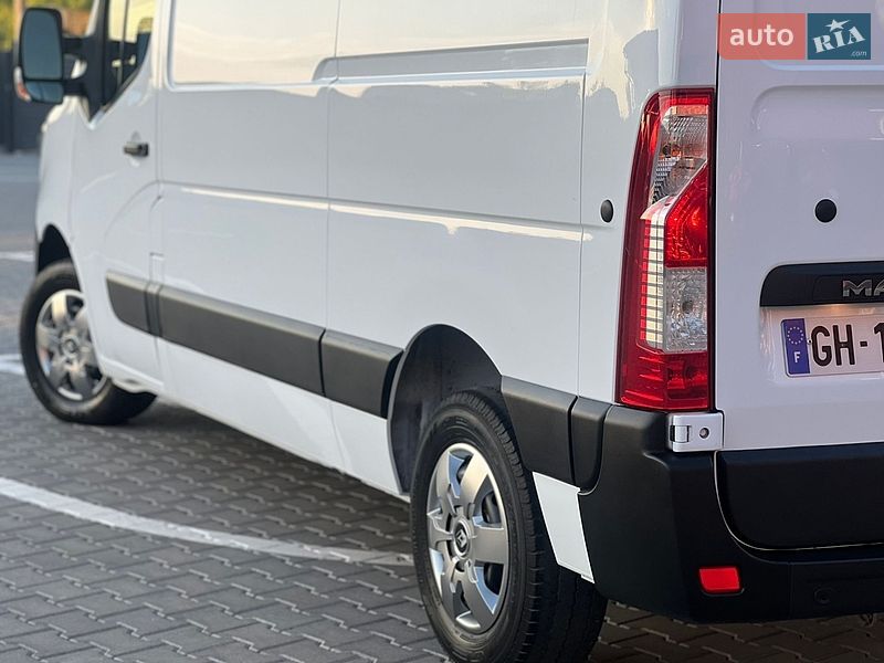 Вантажний фургон Renault Master 2022 в Дубні