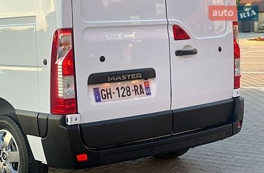 Вантажний фургон Renault Master 2022 в Дубні