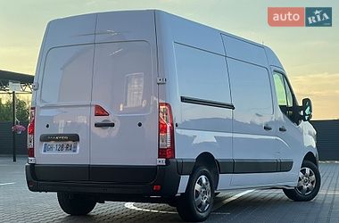 Вантажний фургон Renault Master 2022 в Дубні