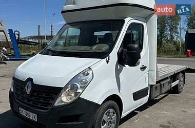 Автовоз Renault Master 2015 в Івано-Франківську