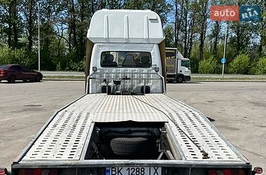 Автовоз Renault Master 2015 в Івано-Франківську