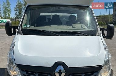 Автовоз Renault Master 2015 в Івано-Франківську