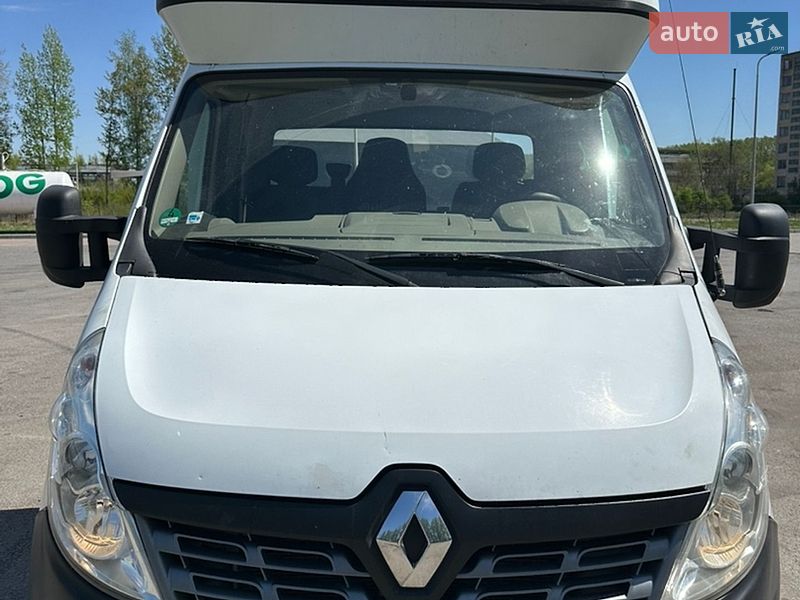 Автовоз Renault Master 2015 в Івано-Франківську