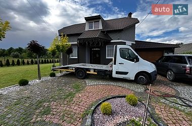 Евакуатор Renault Master 2014 в Калуші фото 2 Евакуатор Renault Master 2014 в Калуші
