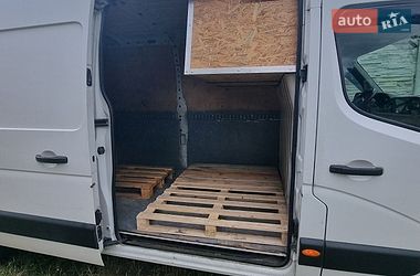 Вантажний фургон Renault Master 2014 в Ковелі
