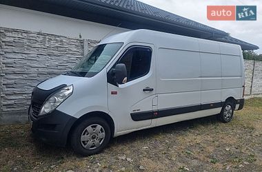 Грузовой фургон Renault Master 2014 в Ковеле