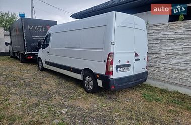 Вантажний фургон Renault Master 2014 в Ковелі