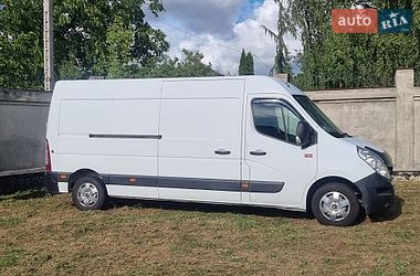 Вантажний фургон Renault Master 2014 в Ковелі