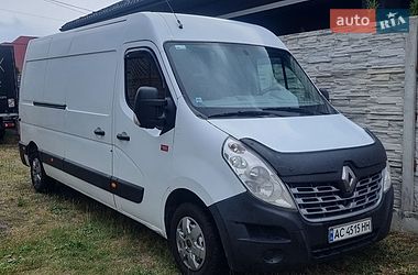 Вантажний фургон Renault Master 2014 в Ковелі