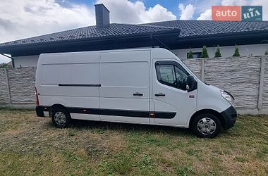 Вантажний фургон Renault Master 2014 в Ковелі