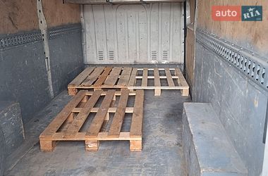 Вантажний фургон Renault Master 2014 в Ковелі