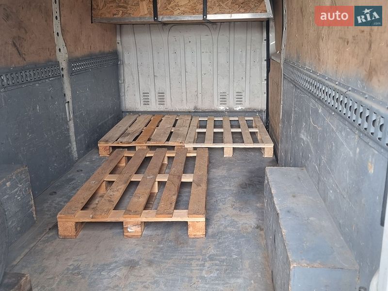 Вантажний фургон Renault Master 2014 в Ковелі