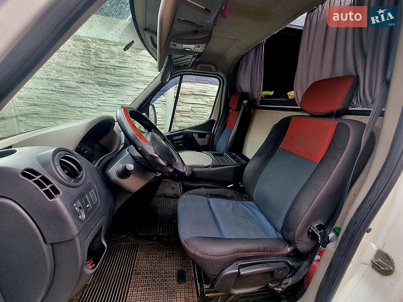 Вантажний фургон Renault Master 2014 в Ковелі