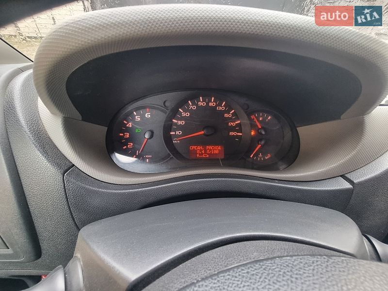 Вантажний фургон Renault Master 2014 в Ковелі