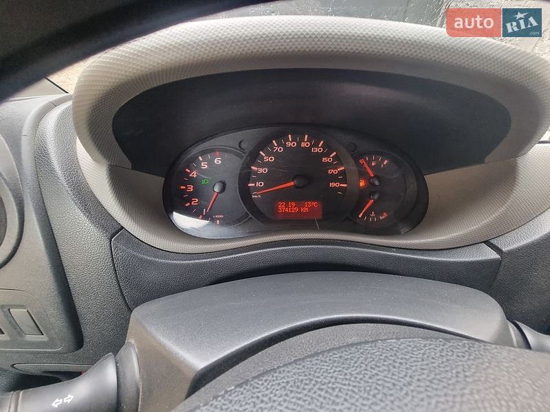 Вантажний фургон Renault Master 2014 в Ковелі