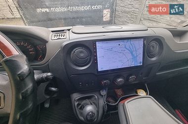 Вантажний фургон Renault Master 2014 в Ковелі