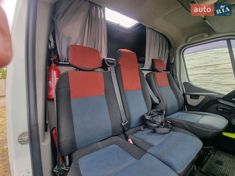 Вантажний фургон Renault Master 2014 в Ковелі