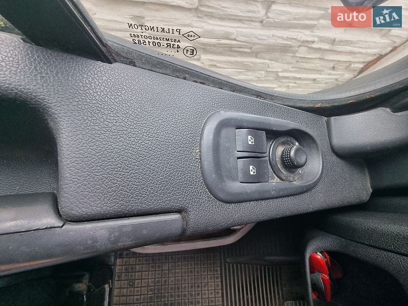 Вантажний фургон Renault Master 2014 в Ковелі