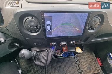 Вантажний фургон Renault Master 2014 в Ковелі
