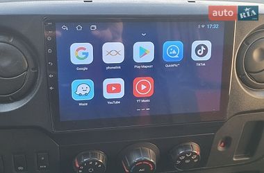 Вантажний фургон Renault Master 2014 в Ковелі