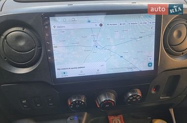 Вантажний фургон Renault Master 2014 в Ковелі
