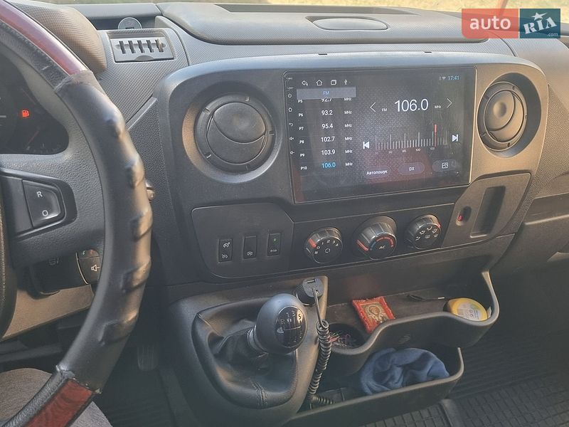 Вантажний фургон Renault Master 2014 в Ковелі