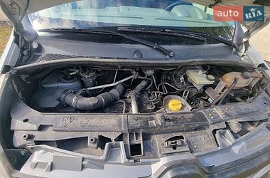 Вантажний фургон Renault Master 2014 в Ковелі