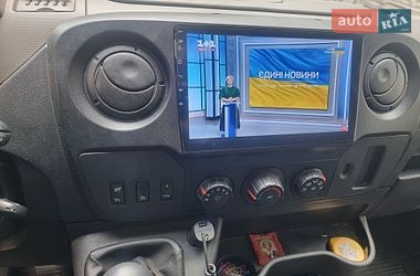 Вантажний фургон Renault Master 2014 в Ковелі