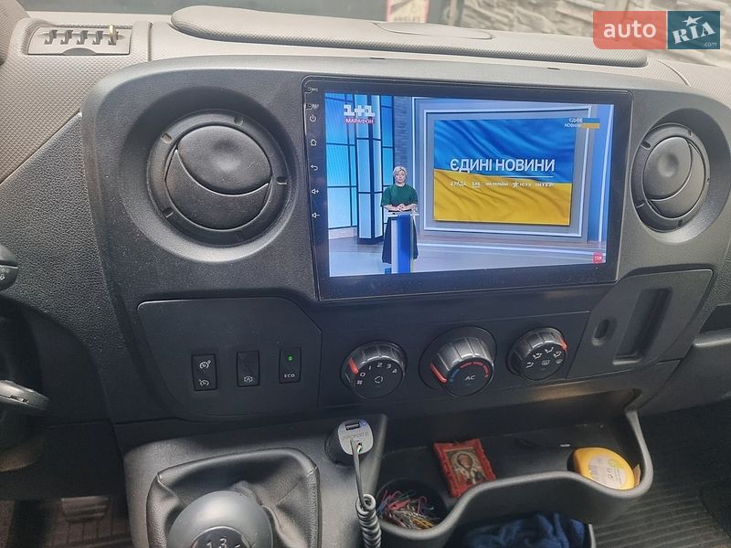 Вантажний фургон Renault Master 2014 в Ковелі