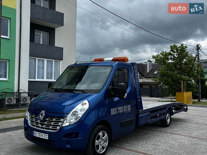 Renault Master 2011 Renault Master 2011