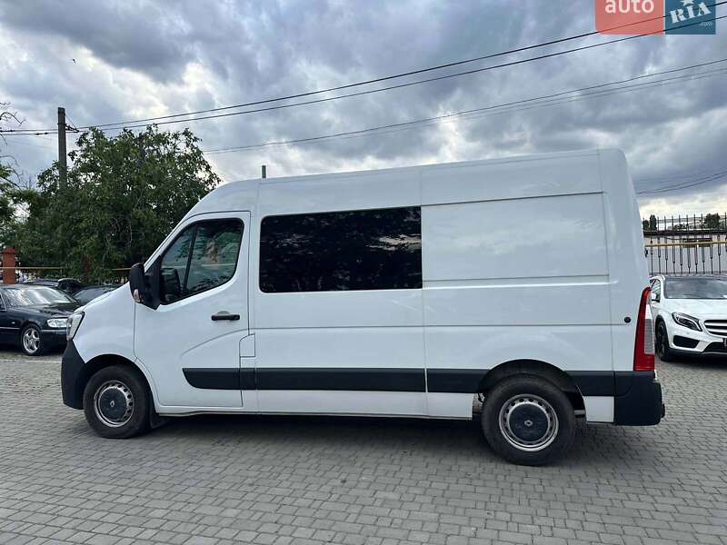 Грузовой фургон Renault Master 2019 в Одессе