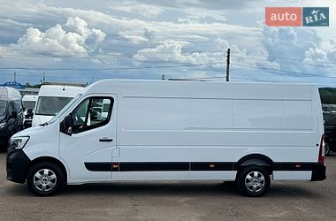 Грузовой фургон Renault Master 2021 в Киеве
