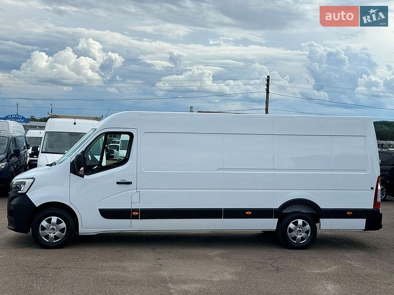 Грузовой фургон Renault Master 2021 в Киеве