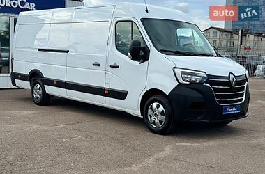 Грузовой фургон Renault Master 2021 в Киеве