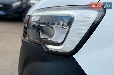 Грузовой фургон Renault Master 2021 в Киеве