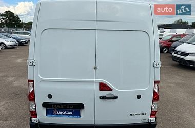 Грузовой фургон Renault Master 2021 в Киеве