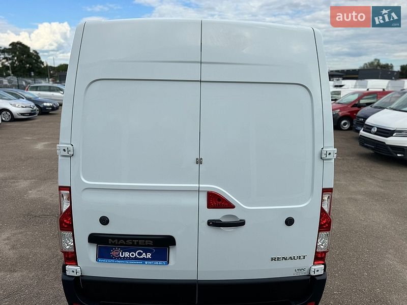 Грузовой фургон Renault Master 2021 в Киеве