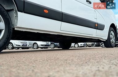 Грузовой фургон Renault Master 2021 в Киеве