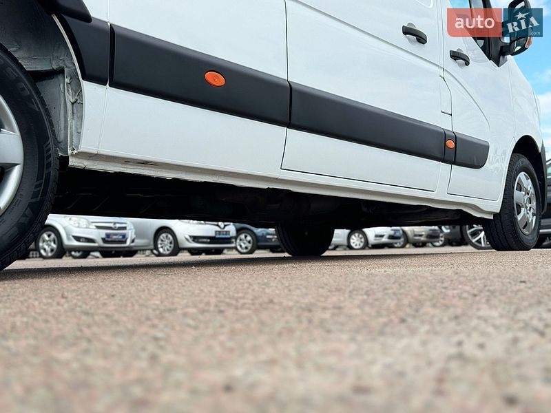 Грузовой фургон Renault Master 2021 в Киеве