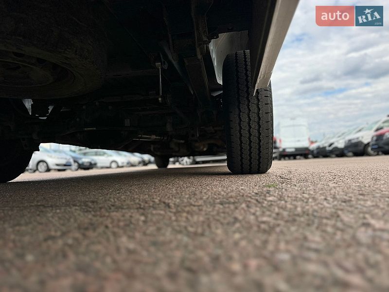 Грузовой фургон Renault Master 2021 в Киеве